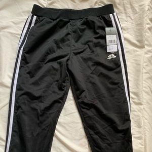 Adidas Iconic Joggers Black Training Pants